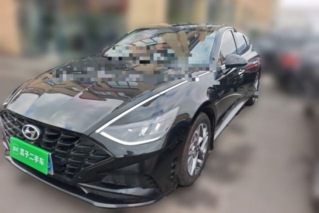 Used Hyundai Sonata 2020 270TGDi DCT GLS Elite Edition