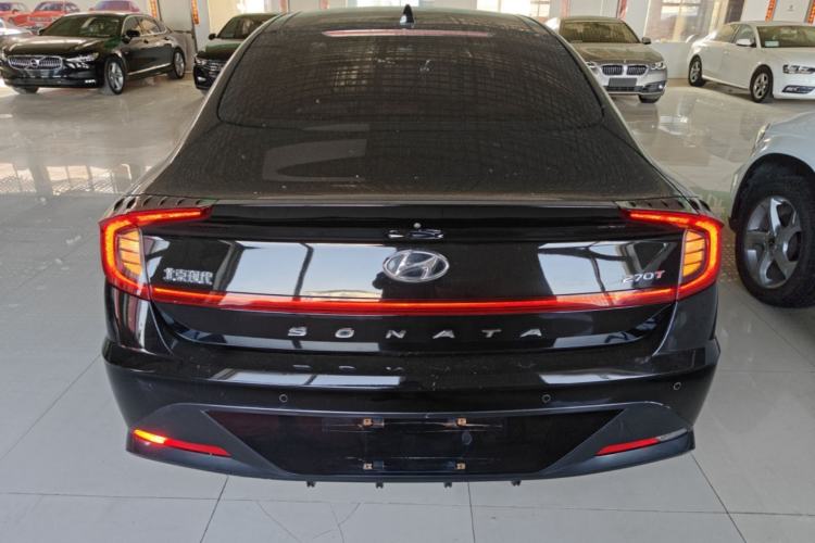 Used Hyundai Sonata 2020 270TGDi DCT GLS Elite Edition Rear
