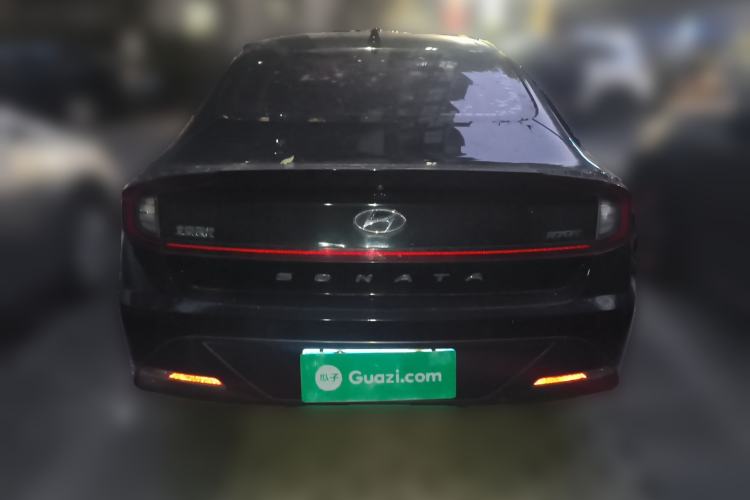 Used Hyundai Sonata 2020 270TGDi DCT GLS Elite Edition Rear