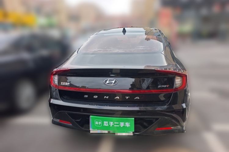 Used Hyundai Sonata 2020 270TGDi DCT GLS Elite Edition Rear