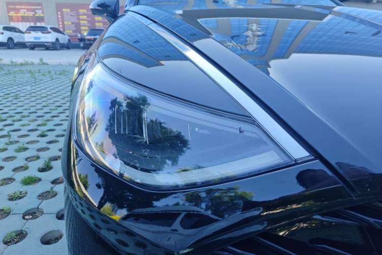 Used Hyundai Sonata 2020 380TGDi Automatic TOP Flagship Edition Right Front Headlight