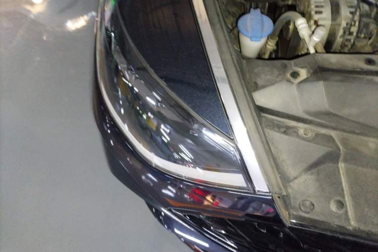 Used Hyundai Sonata 2020 380TGDi Automatic TOP Flagship Edition Right Front Headlight