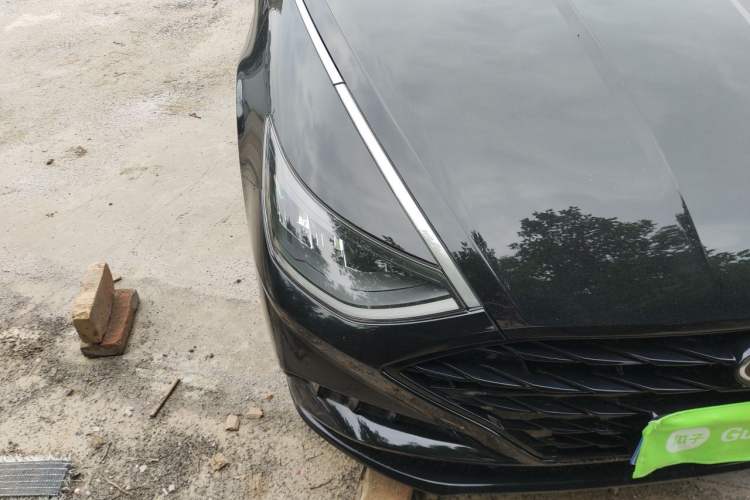 Used Hyundai Sonata 2020 380TGDi Automatic GLS Luxury Edition Right Front Headlight