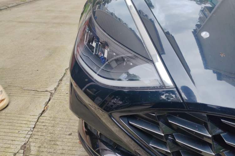 Used Hyundai Sonata 2020 270TGDi DCT GLS Elite Edition Right Front Headlight
