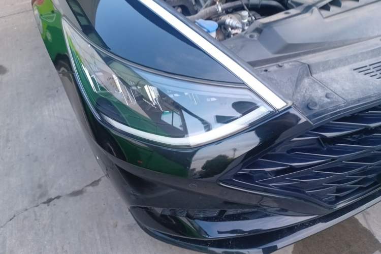 Used Hyundai Sonata 2020 380TGDi Automatic TOP Flagship Edition Right Front Headlight