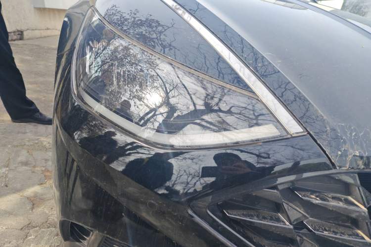 Used Hyundai Sonata 2020 270TGDi DCT GLS Elite Edition Right Front Headlight