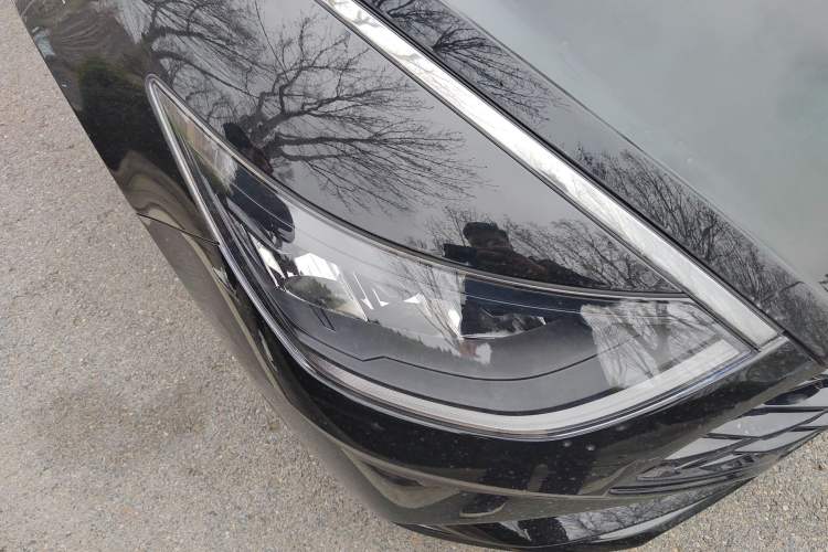 Used Hyundai Sonata 2020 380TGDi Automatic TOP Flagship Edition Right Front Headlight