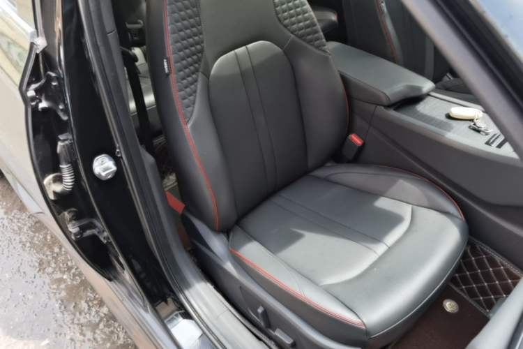 Used Hyundai Sonata 2020 380TGDi Automatic GLS Luxury Edition Right Front Seat