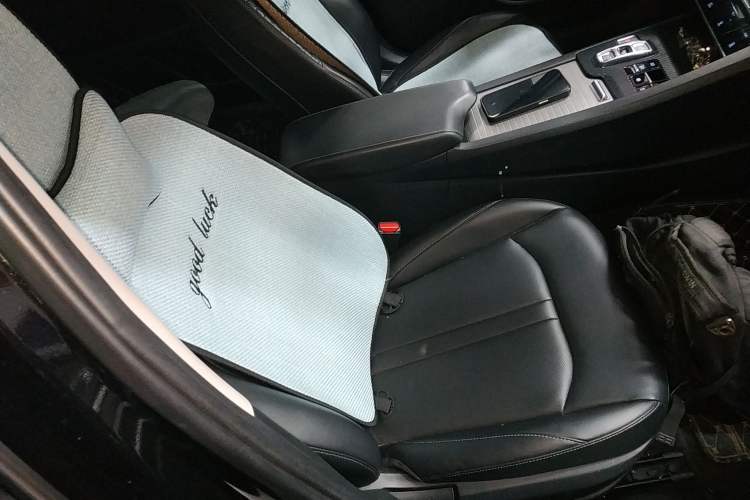 Used Hyundai Sonata 2020 270TGDi DCT GL Advanced Edition Right Front Seat
