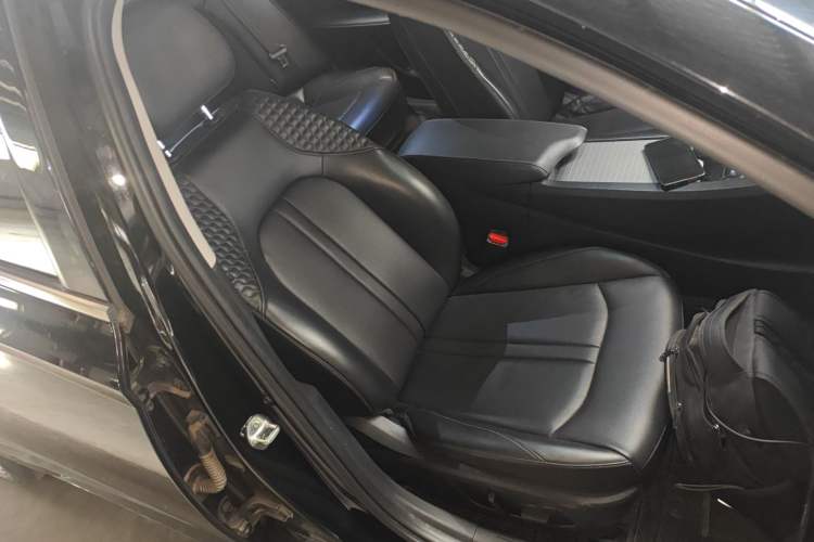 Used Hyundai Sonata 2020 270TGDi DCT GLS Elite Edition Right Front Seat