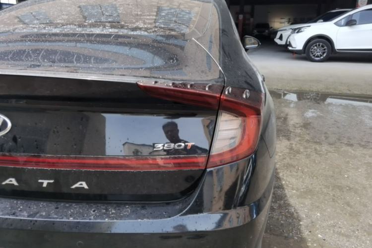 Used Hyundai Sonata 2020 380TGDi Automatic GLS Luxury Edition Right Rear Taillight