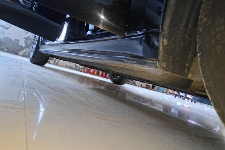 Used Hyundai Sonata 2020 270TGDi DCT GLS Elite Edition Right Side Sill