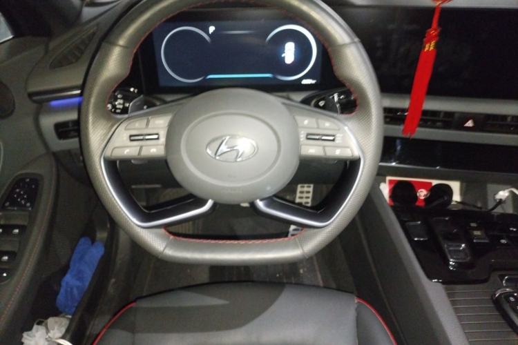 Used Hyundai Sonata 2020 380TGDi Automatic TOP Flagship Edition Steering Wheel