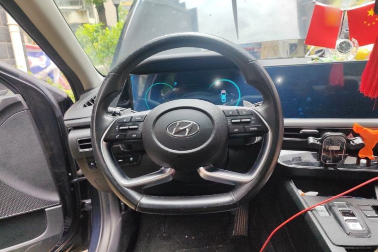 Used Hyundai Sonata 2020 270TGDi DCT GLS Elite Edition Steering Wheel