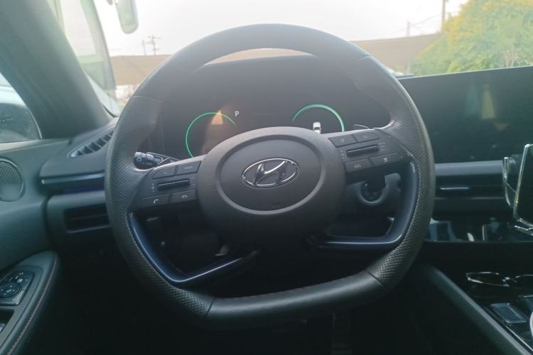 Used Hyundai Sonata 2020 380TGDi Automatic TOP Flagship Edition Steering Wheel