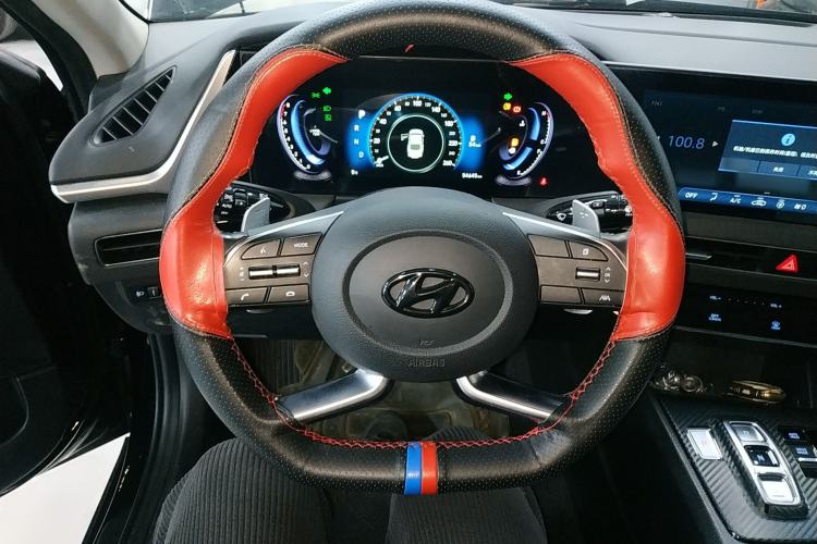 Used Hyundai Sonata 2020 270TGDi DCT GL Advanced Edition Steering Wheel