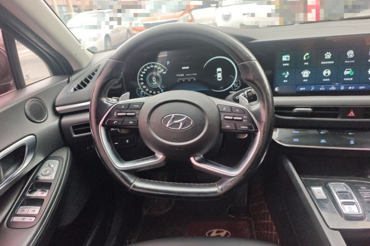 Used Hyundai Sonata 2020 270TGDi DCT GLS Elite Edition Steering Wheel