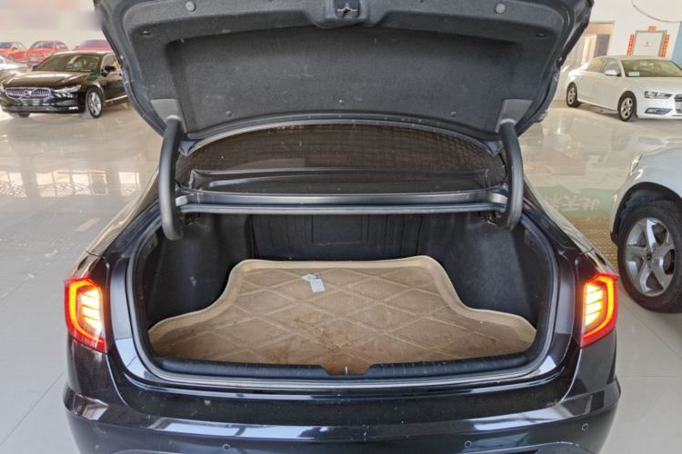 Used Hyundai Sonata 2020 270TGDi DCT GLS Elite Edition Trunk