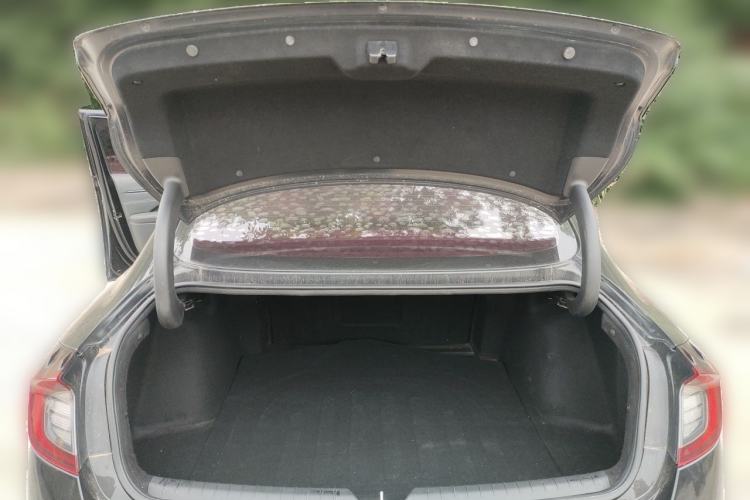 Used Hyundai Sonata 2020 380TGDi Automatic GLS Luxury Edition Trunk