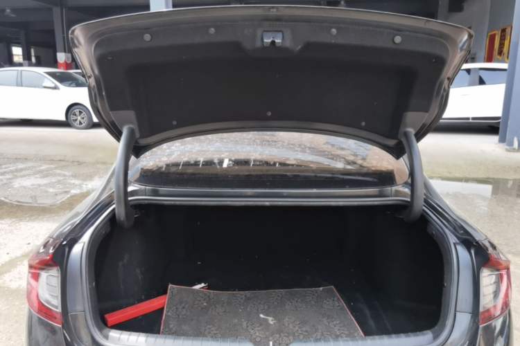 Used Hyundai Sonata 2020 380TGDi Automatic GLS Luxury Edition Trunk