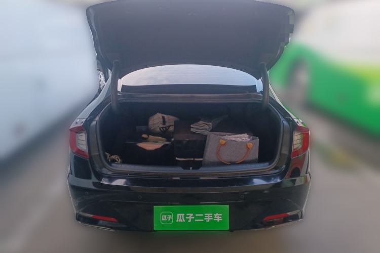 Used Hyundai Sonata 2020 380TGDi Automatic TOP Flagship Edition Trunk