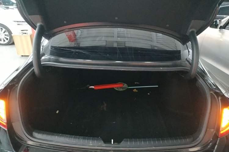 Used Hyundai Sonata 2020 270TGDi DCT GL Advanced Edition Trunk