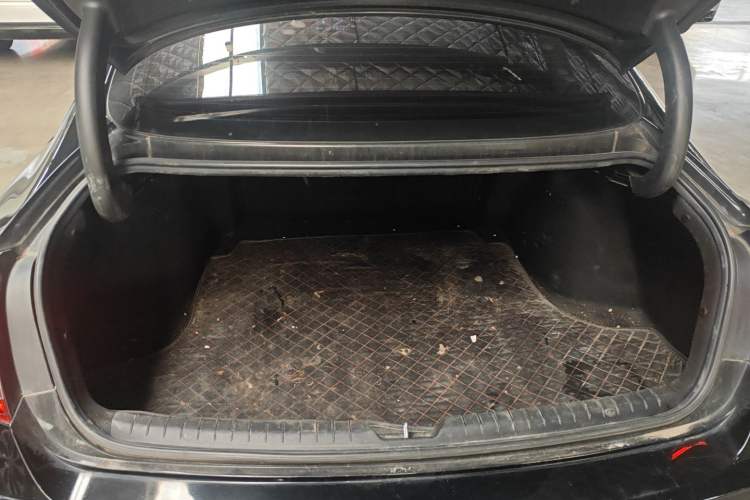 Used Hyundai Sonata 2020 270TGDi DCT GLS Elite Edition Trunk