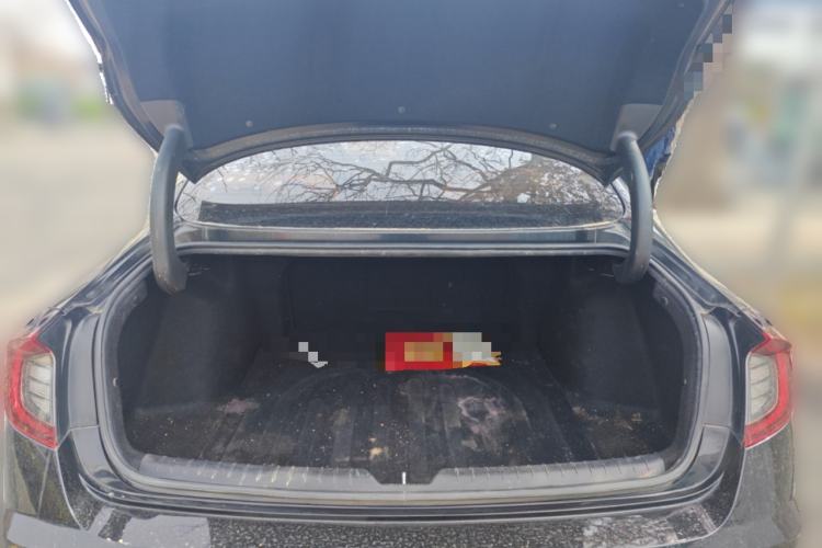 Used Hyundai Sonata 2020 270TGDi DCT GLS Elite Edition Trunk