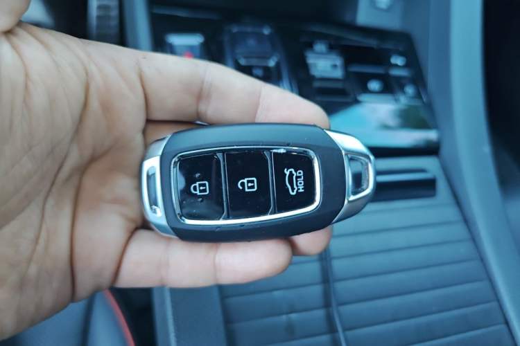 Used Hyundai Sonata 2020 380TGDi Automatic TOP Flagship Edition Vehicle Key