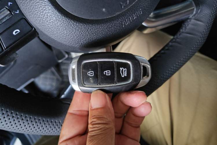 Used Hyundai Sonata 2020 270TGDi DCT GLS Elite Edition Vehicle Key