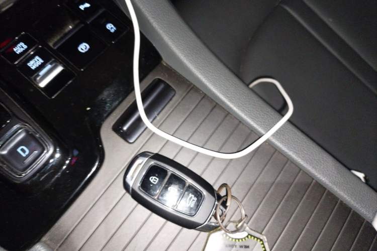 Used Hyundai Sonata 2020 380TGDi Automatic TOP Flagship Edition Vehicle Key