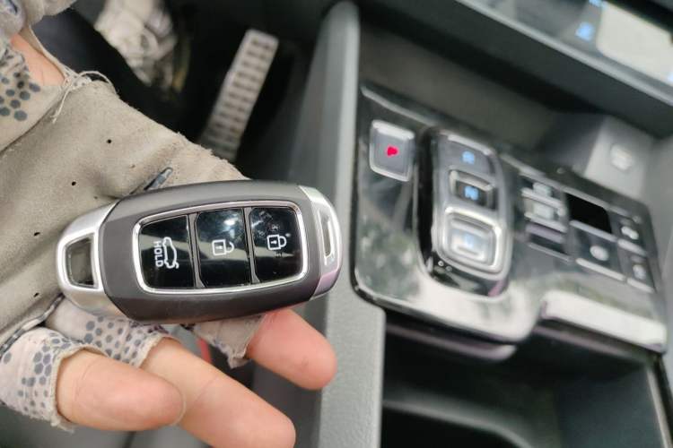 Used Hyundai Sonata 2020 380TGDi Automatic GLS Luxury Edition Vehicle Key