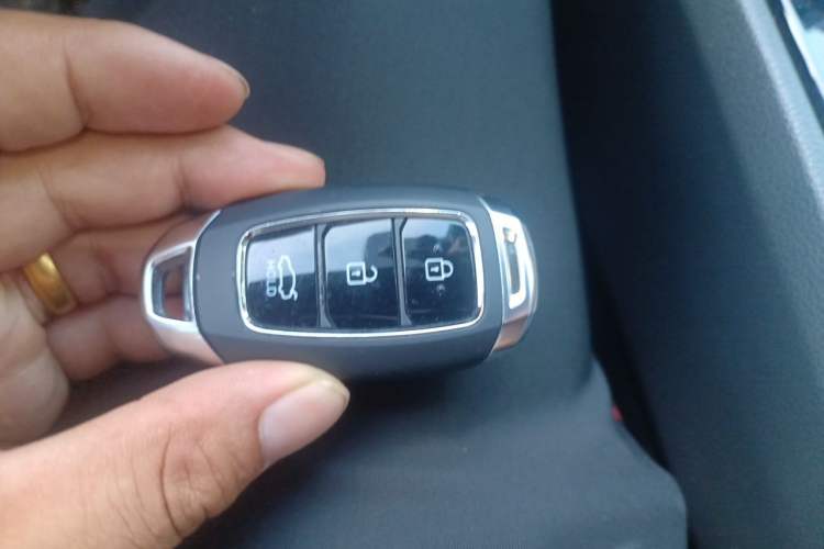 Used Hyundai Sonata 2020 380TGDi Automatic TOP Flagship Edition Vehicle Key