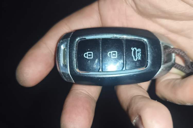 Used Hyundai Sonata 2020 270TGDi DCT GLS Elite Edition Vehicle Key