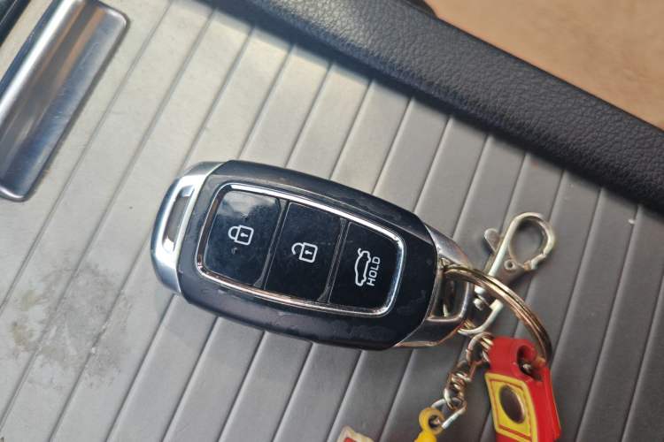 Used Hyundai Sonata 2020 270TGDi DCT GLS Elite Edition Vehicle Key