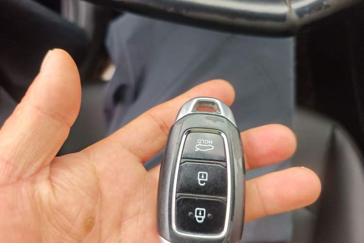 Used Hyundai Sonata 2020 270TGDi DCT GLS Elite Edition Vehicle Key