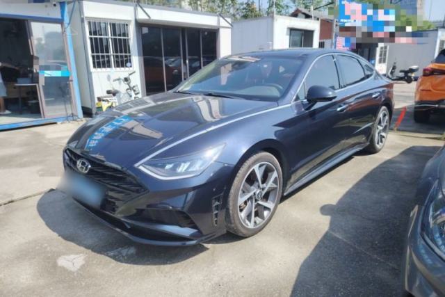Used Hyundai Sonata 2020 380TGDi Automatic TOP Flagship Edition