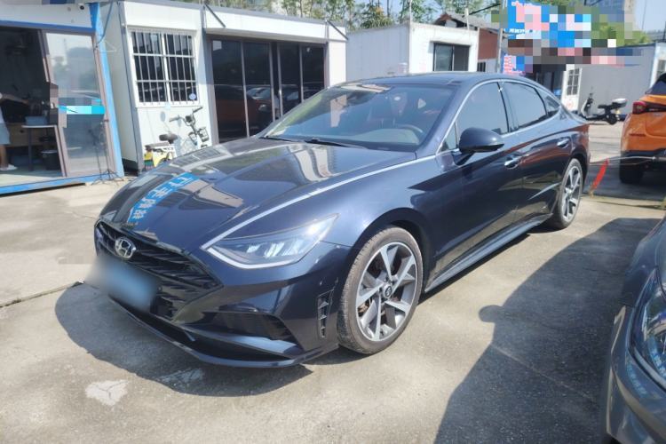 Used Hyundai Sonata 2020 380TGDi Automatic TOP Flagship Edition Guazi used car, China used car export, Used car for sale, Used  cars, Cheapest cars for sale