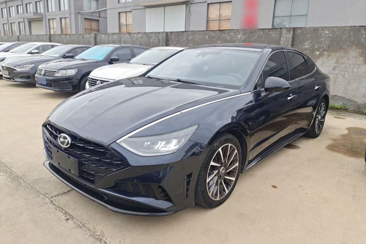Used Hyundai Sonata 2020 380TGDi Automatic GS Smart Edition Guazi used car, China used car export, Used car for sale, Used  cars, Cheapest cars for sale
