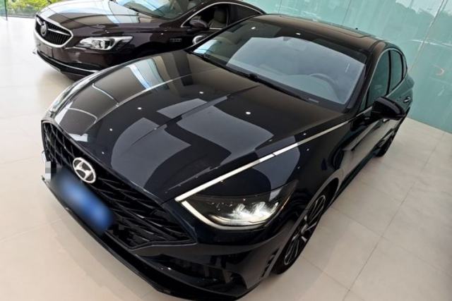 Used Hyundai Sonata 2020 380TGDi Automatic GS Smart Edition