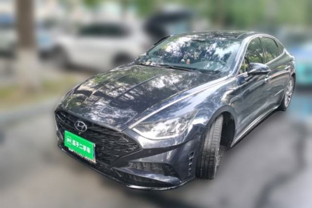 Hyundai Sonata 2020 380TGDi Automatic GLS Luxury Edition de segunda mano