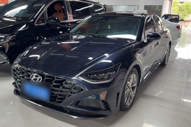 Used Hyundai Sonata 2020 270TGDi DCT GLS Elite Edition