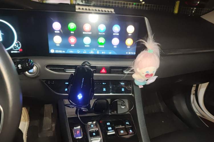 Used Hyundai Sonata 2020 270TGDi DCT GLS Elite Edition Audio And AC Panel