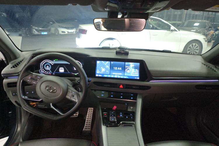 Used Hyundai Sonata 2020 380TGDi Automatic GS Smart Edition Center Console