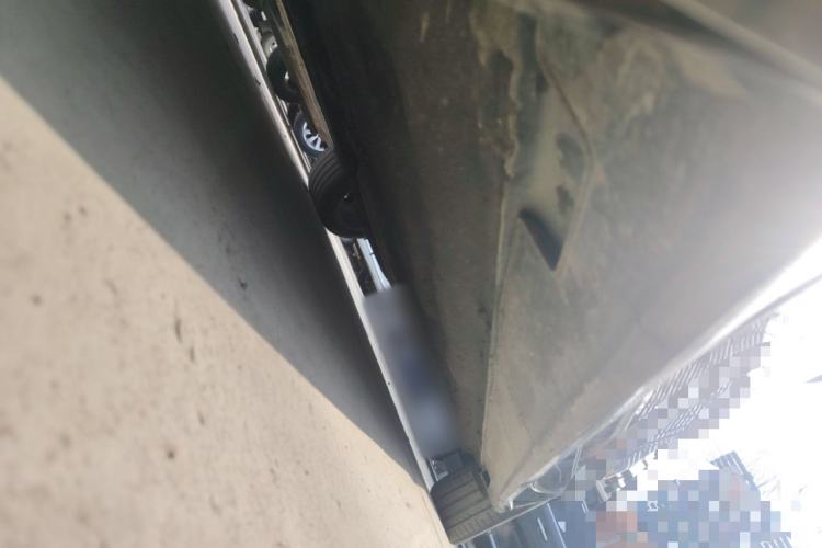 Used Hyundai Sonata 2020 380TGDi Automatic TOP Flagship Edition Chassis Front Left