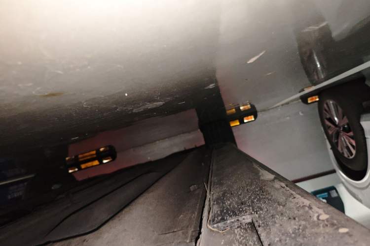 Used Hyundai Sonata 2020 380TGDi Automatic TOP Flagship Edition Chassis Front Right