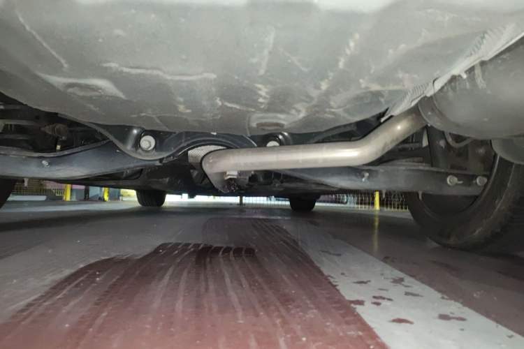 Used Hyundai Sonata 2020 270TGDi DCT GLS Elite Edition Chassis Rear