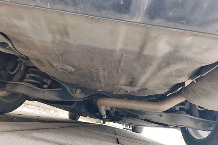Used Hyundai Sonata 2020 270TGDi DCT GLS Elite Edition Chassis Rear