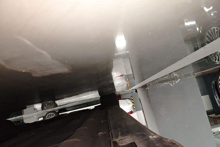 Used Hyundai Sonata 2020 380TGDi Automatic TOP Flagship Edition Chassis Rear Left