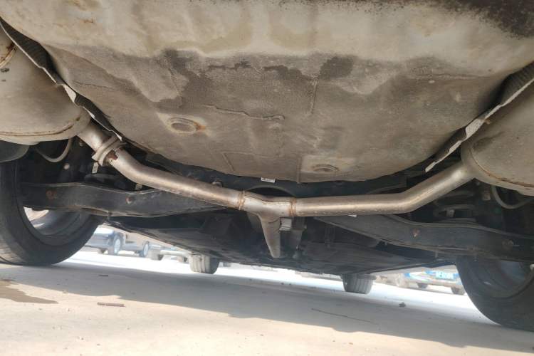 Used Hyundai Sonata 2020 380TGDi Automatic TOP Flagship Edition Chassis Rear